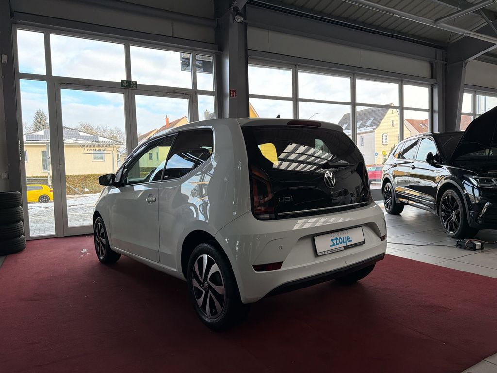 Volkswagen up! 2021