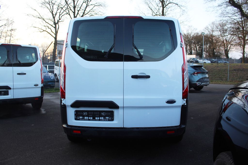 Ford Transit Custom 2021