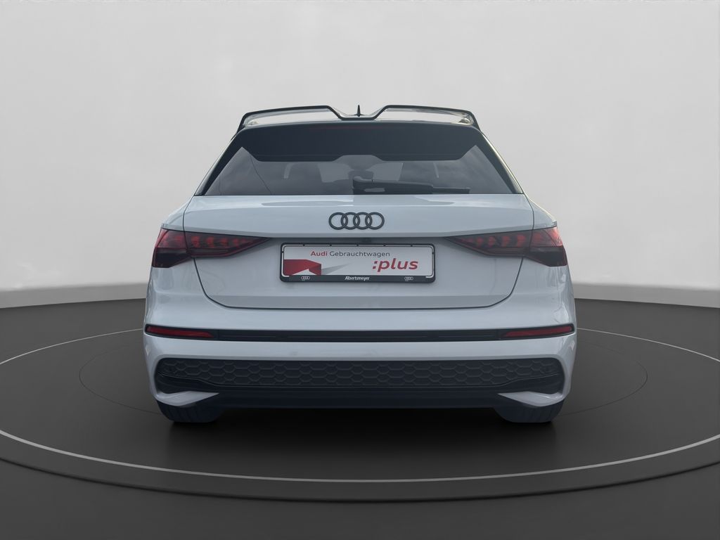 Audi A3 2024