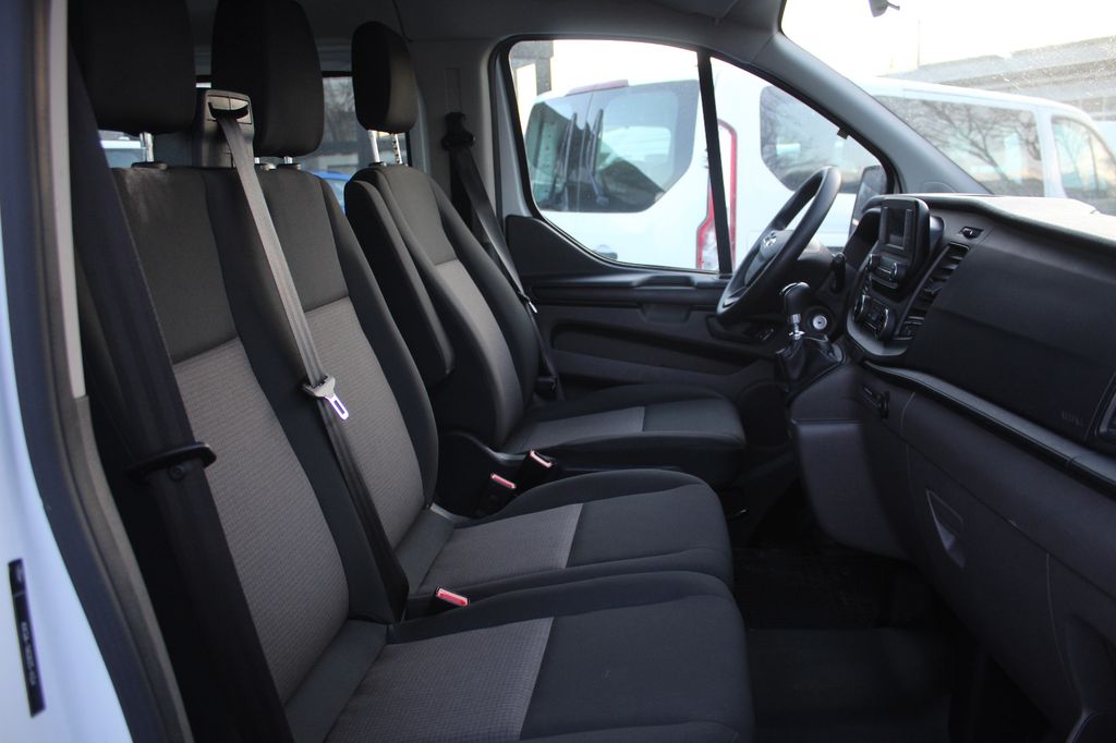 Ford Transit Custom 2021