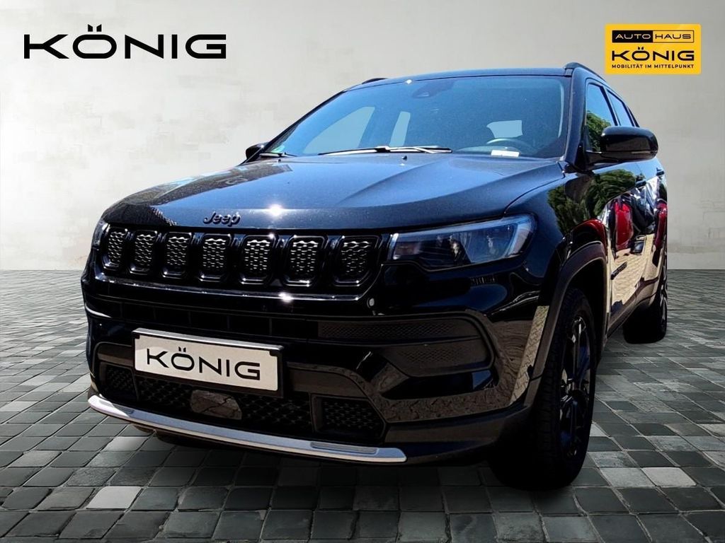 Jeep Compass 2023