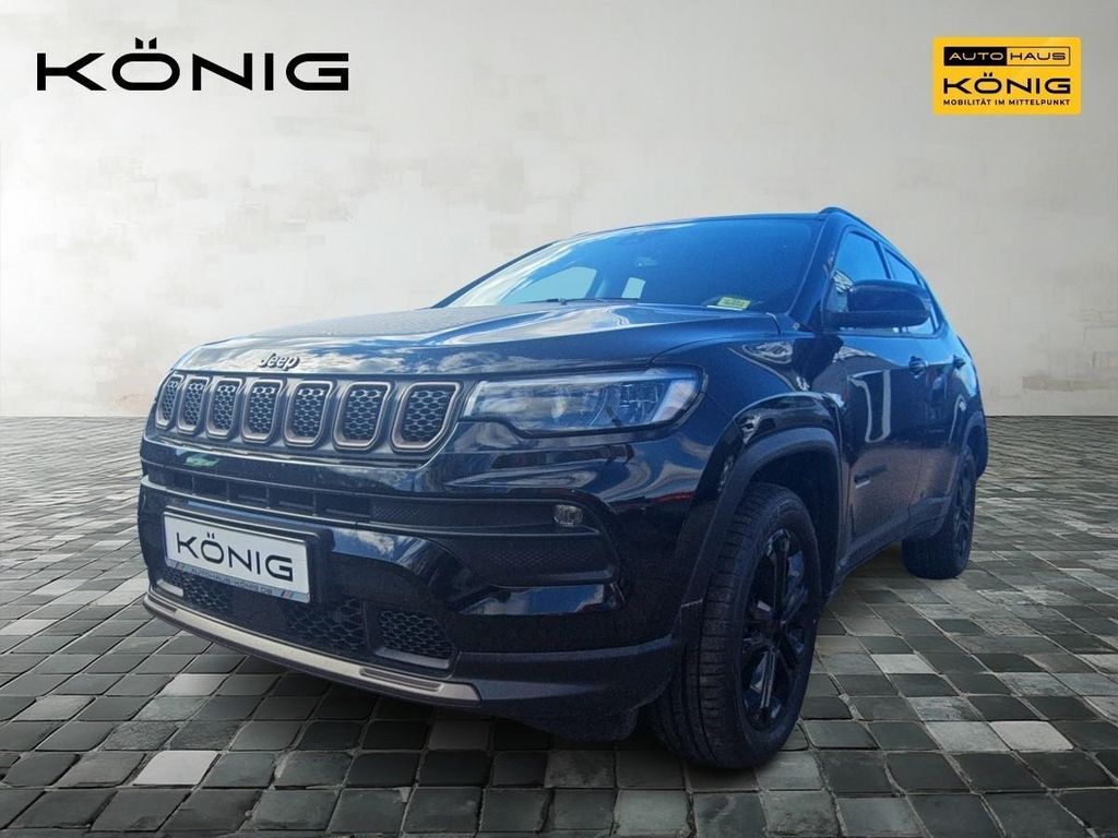 Jeep Compass 2022