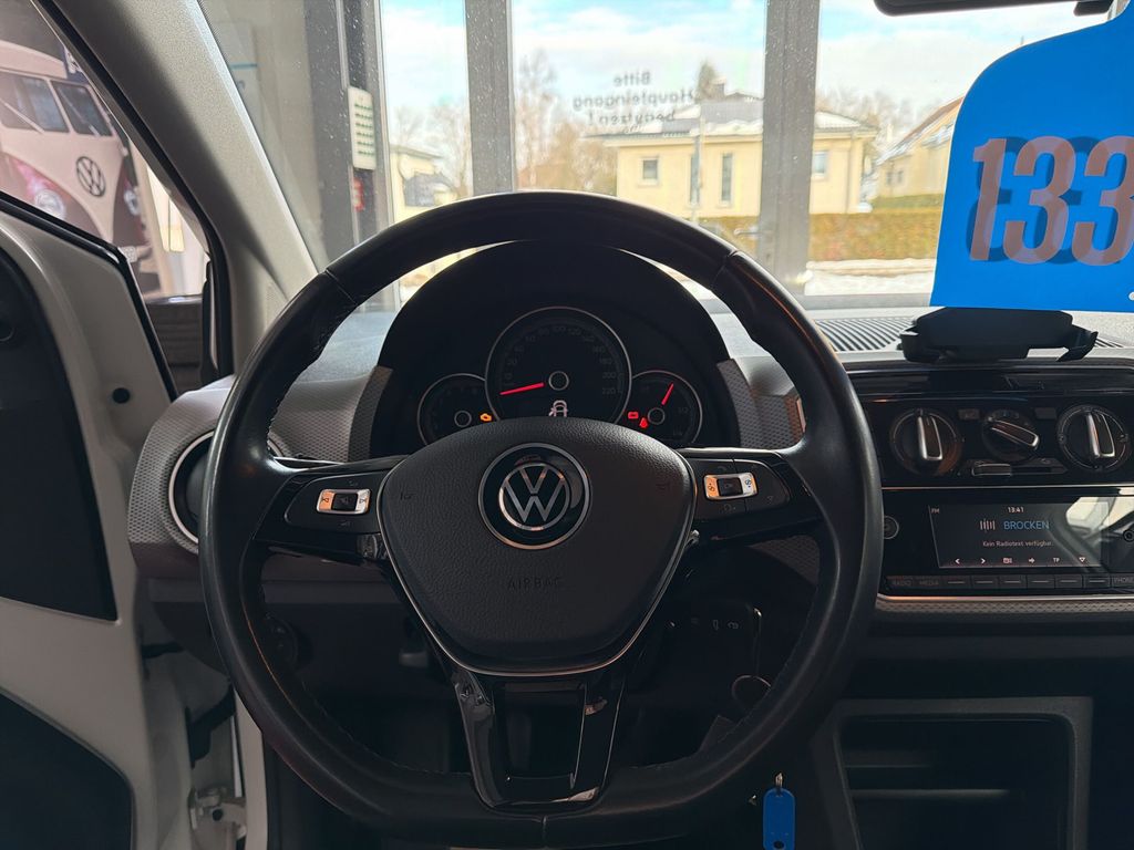 Volkswagen up! 2021