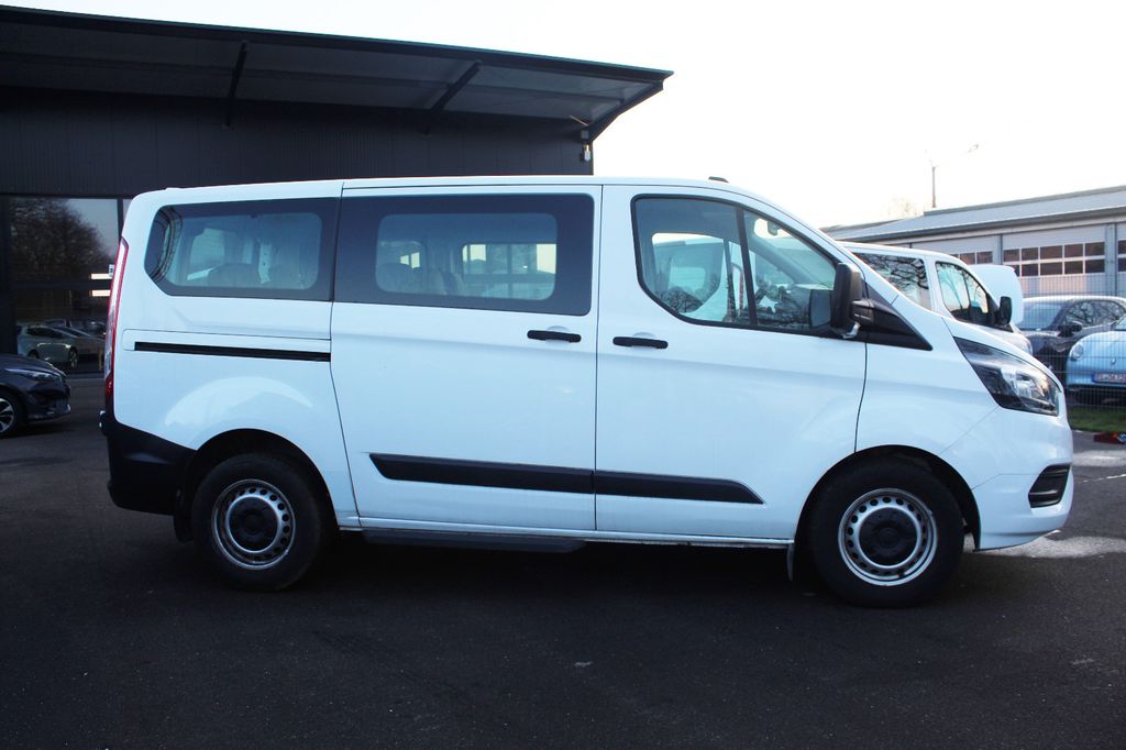 Ford Transit Custom 2021