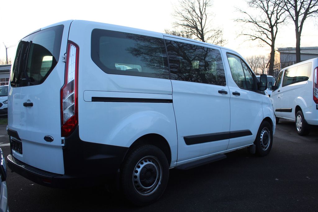 Ford Transit Custom 2021