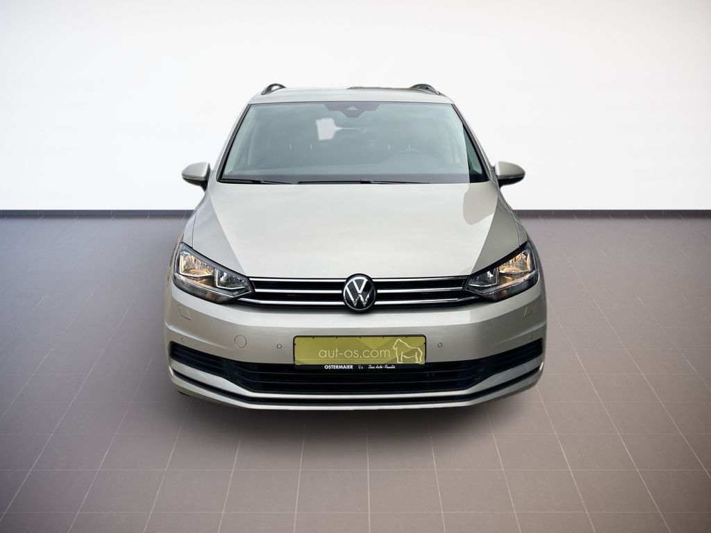 Volkswagen Touran 2024