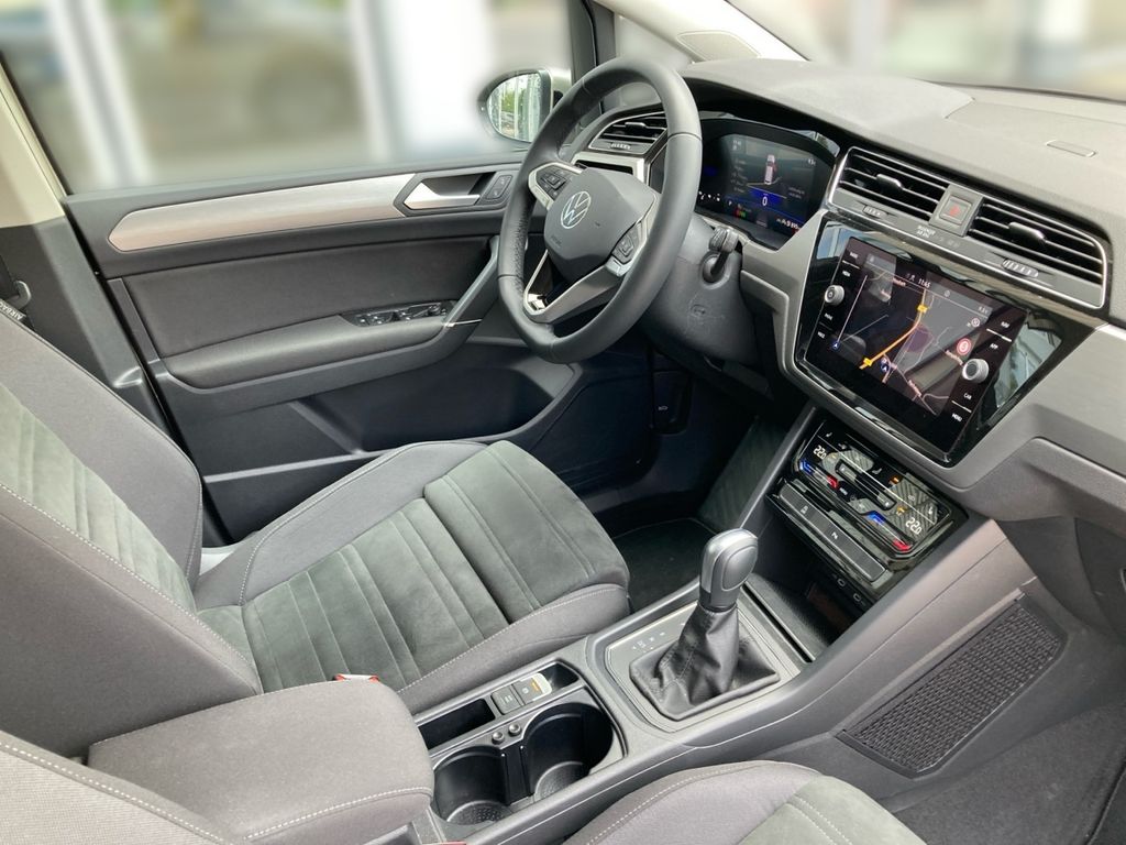 Volkswagen Touran 2024