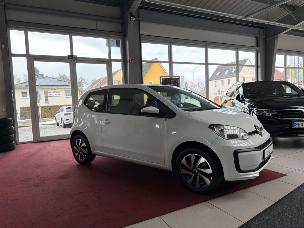 Volkswagen up! 2021