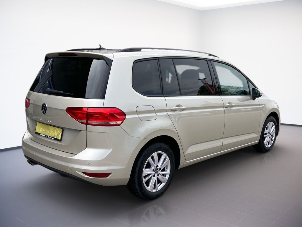 Volkswagen Touran 2024