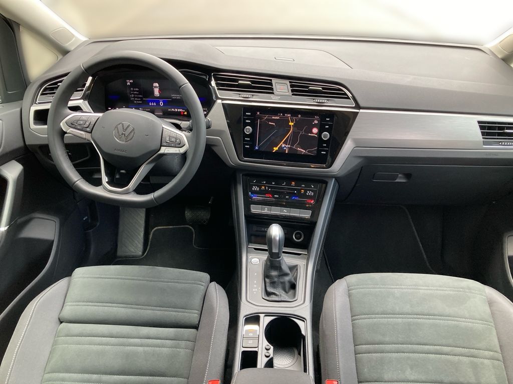 Volkswagen Touran 2024