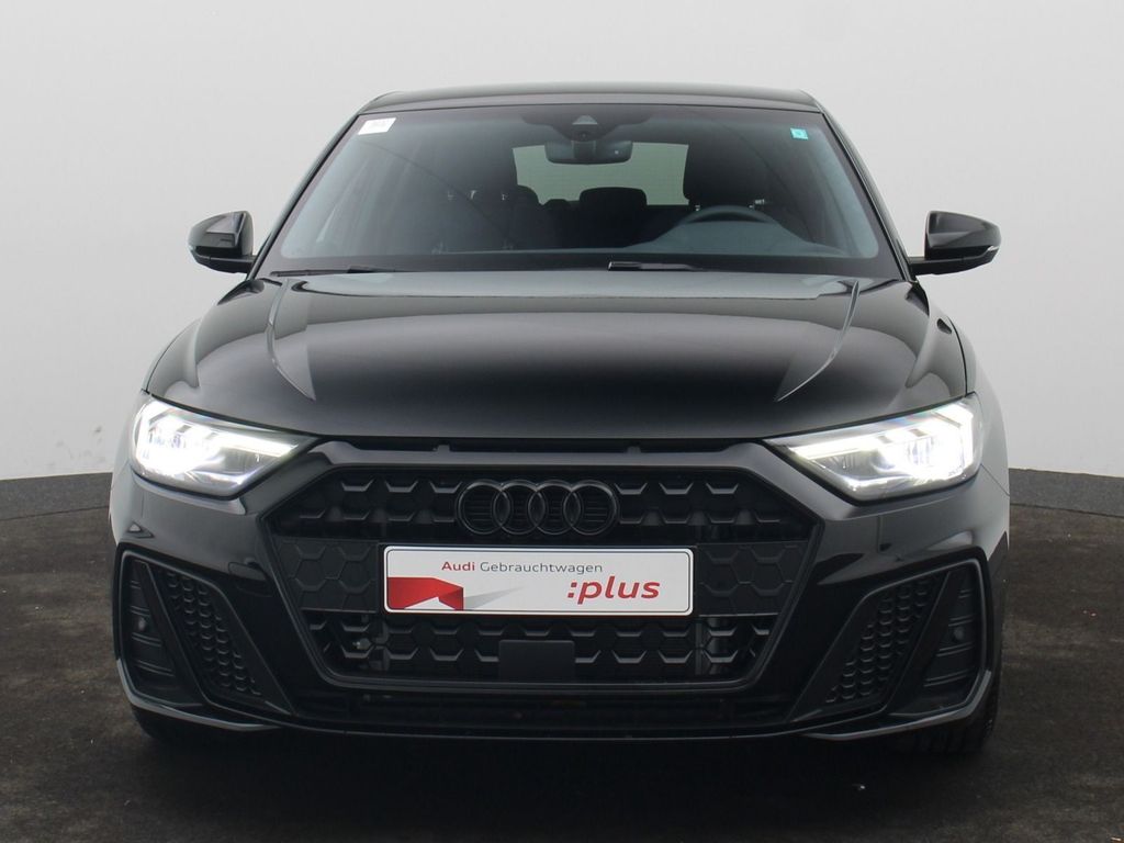 Audi A1 2025