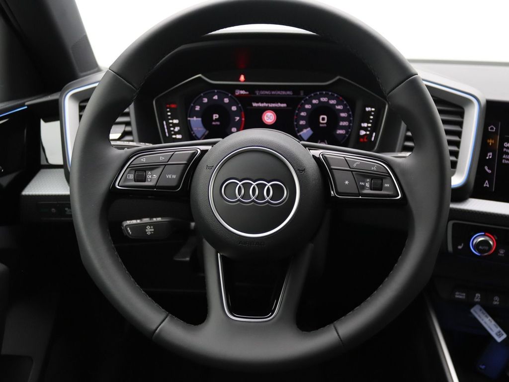 Audi A1 2025