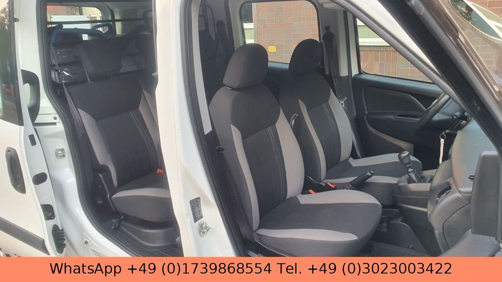 Fiat Doblo 2019