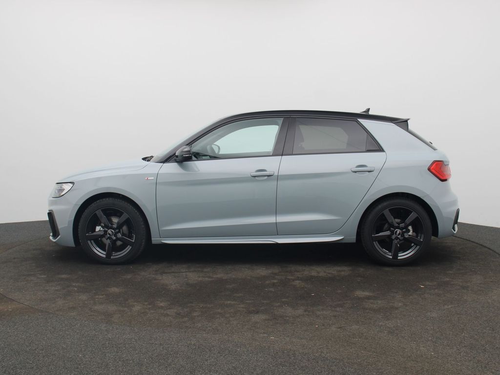 Audi A1 2025