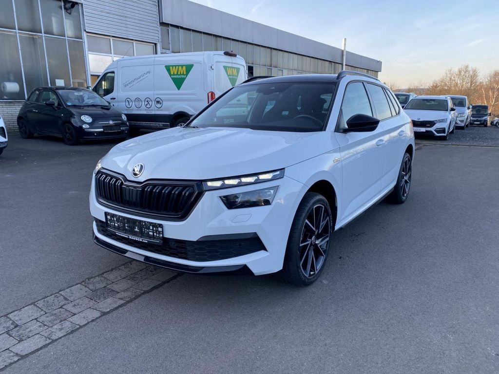Skoda Kamiq 2021