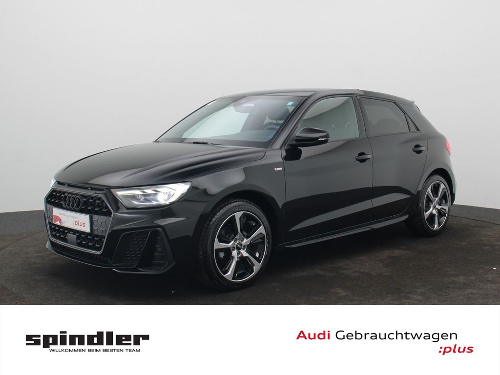 Audi A1 2025