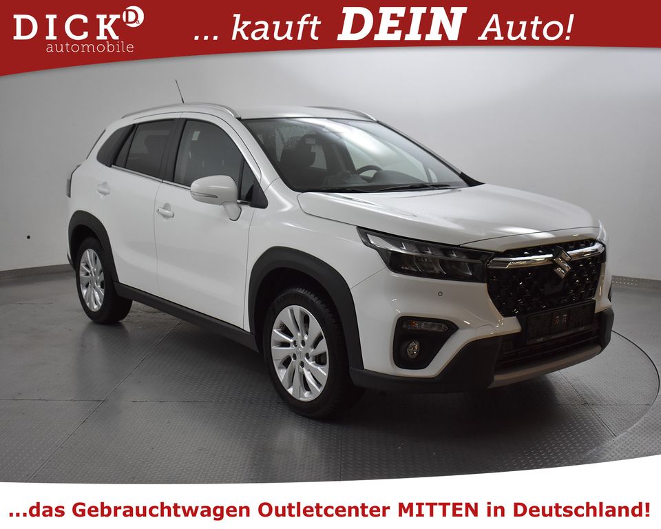 Suzuki (SX4) S-Cross 2024