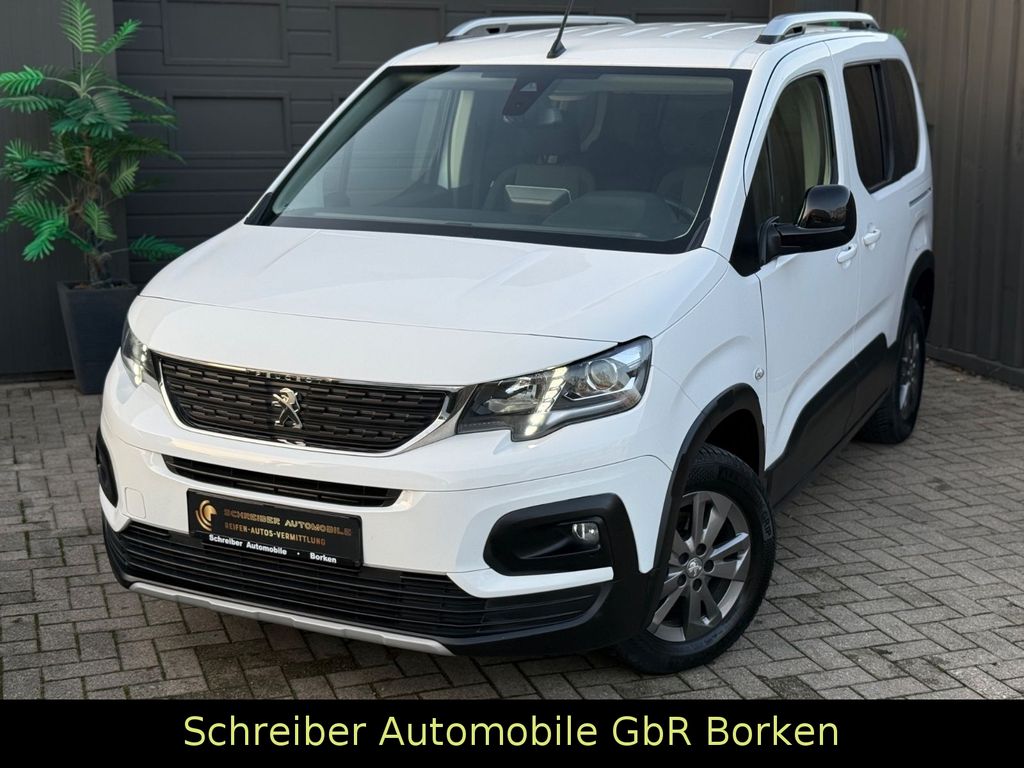 Peugeot Rifter 2022