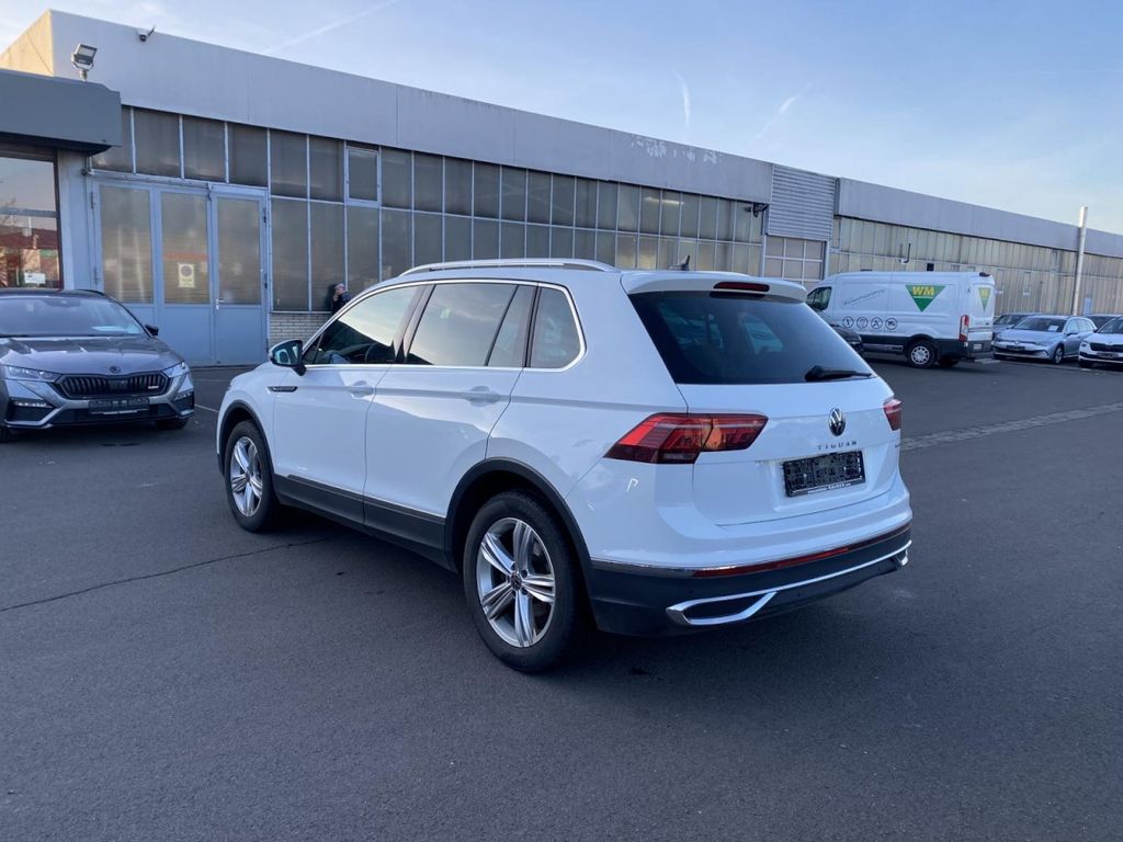 Volkswagen Tiguan 2023