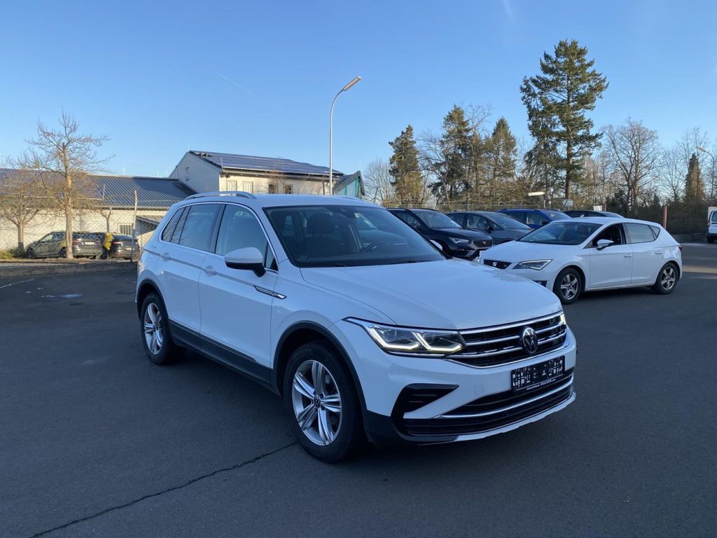 Volkswagen Tiguan 2023