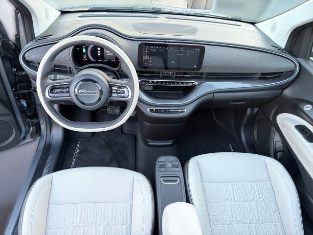 Fiat 500 2023