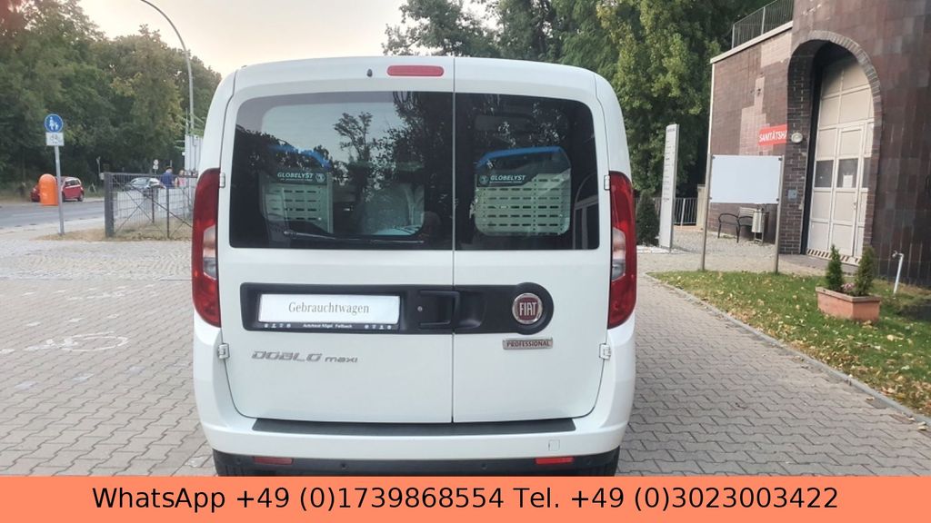 Fiat Doblo 2019