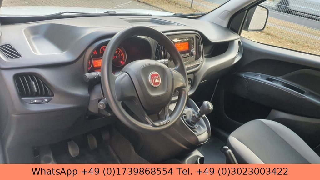 Fiat Doblo 2019