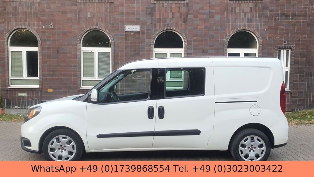 Fiat Doblo 2019