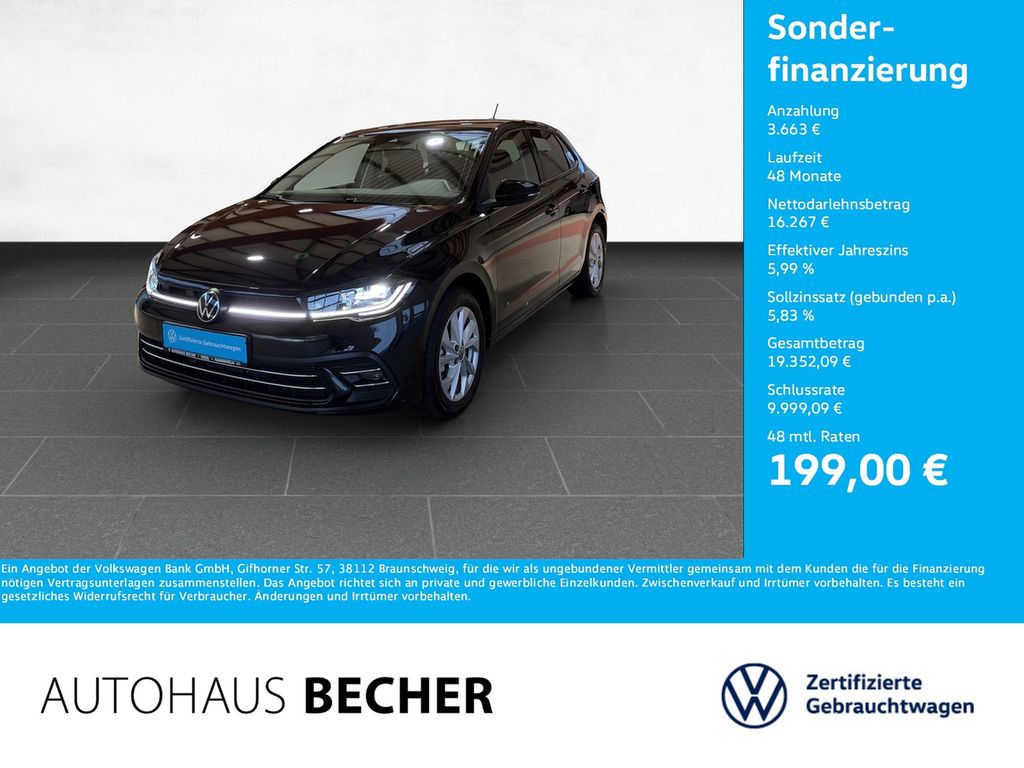 Volkswagen Polo 2022