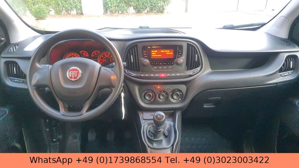 Fiat Doblo 2019