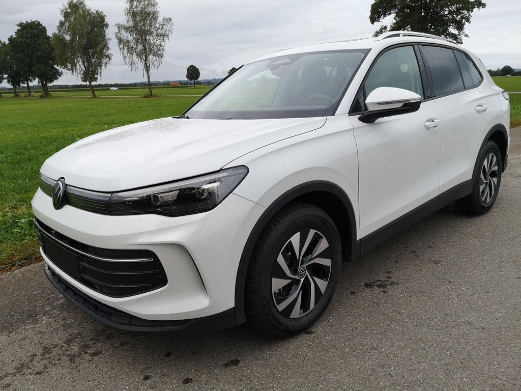 Volkswagen Tiguan 2026