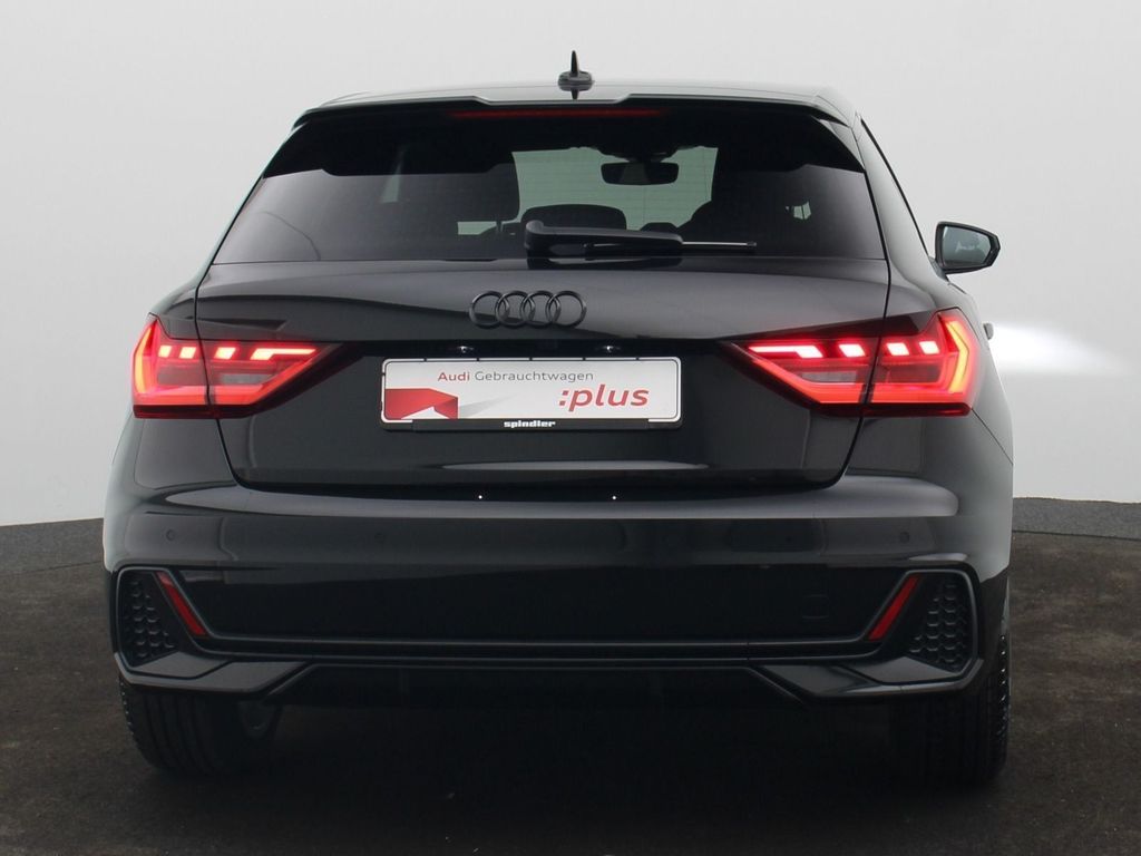 Audi A1 2025