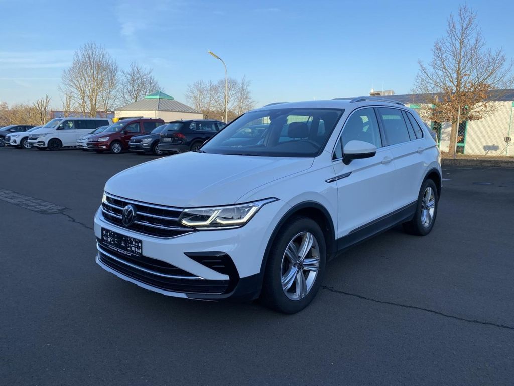 Volkswagen Tiguan 2023