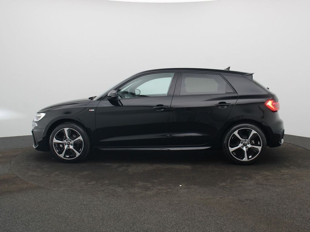 Audi A1 2025