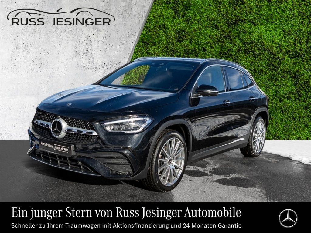 Mercedes-Benz GLA 250 2022