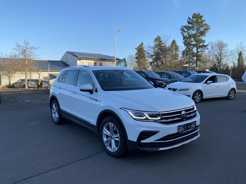 Volkswagen Tiguan 2023