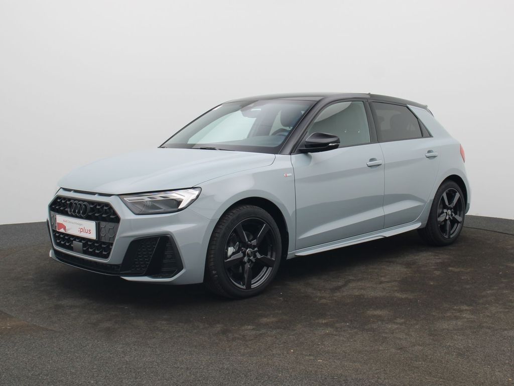 Audi A1 2025