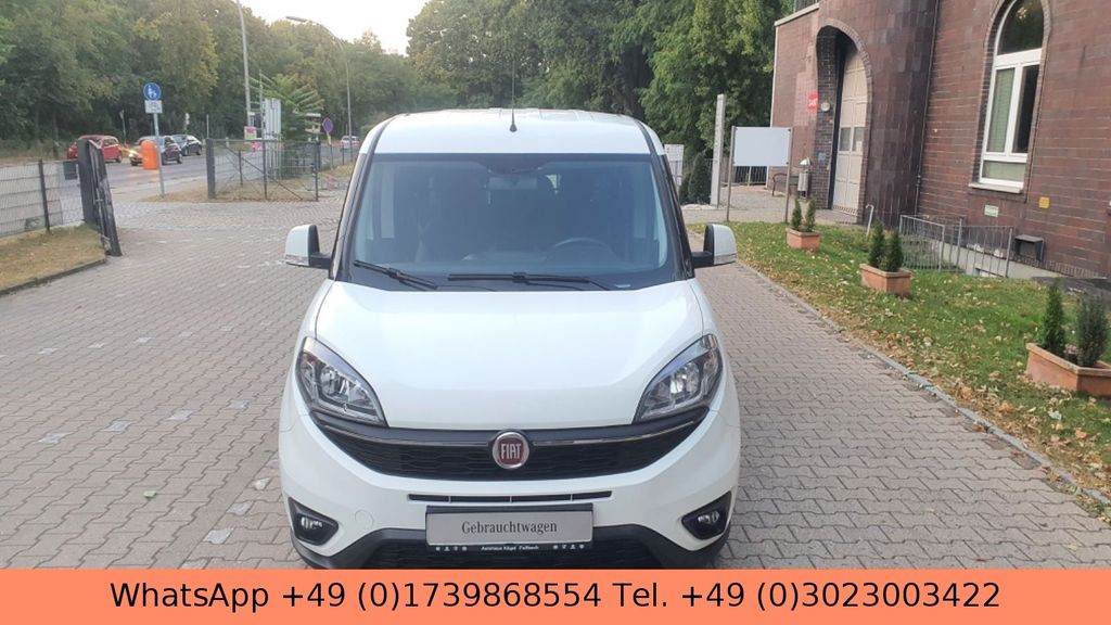 Fiat Doblo 2019