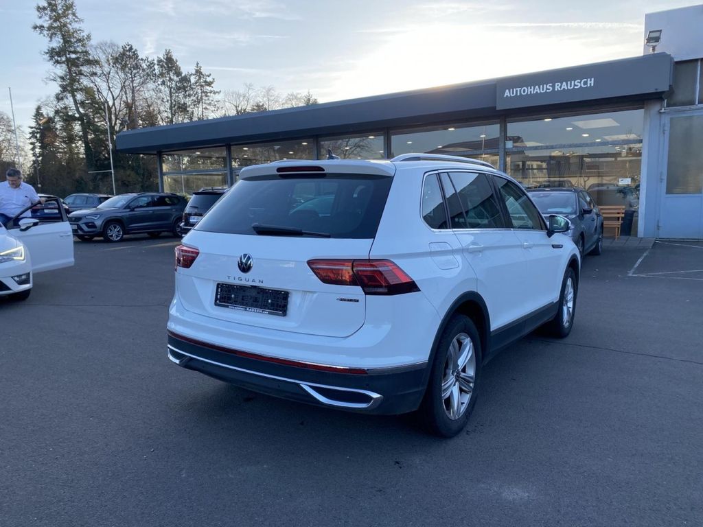 Volkswagen Tiguan 2023