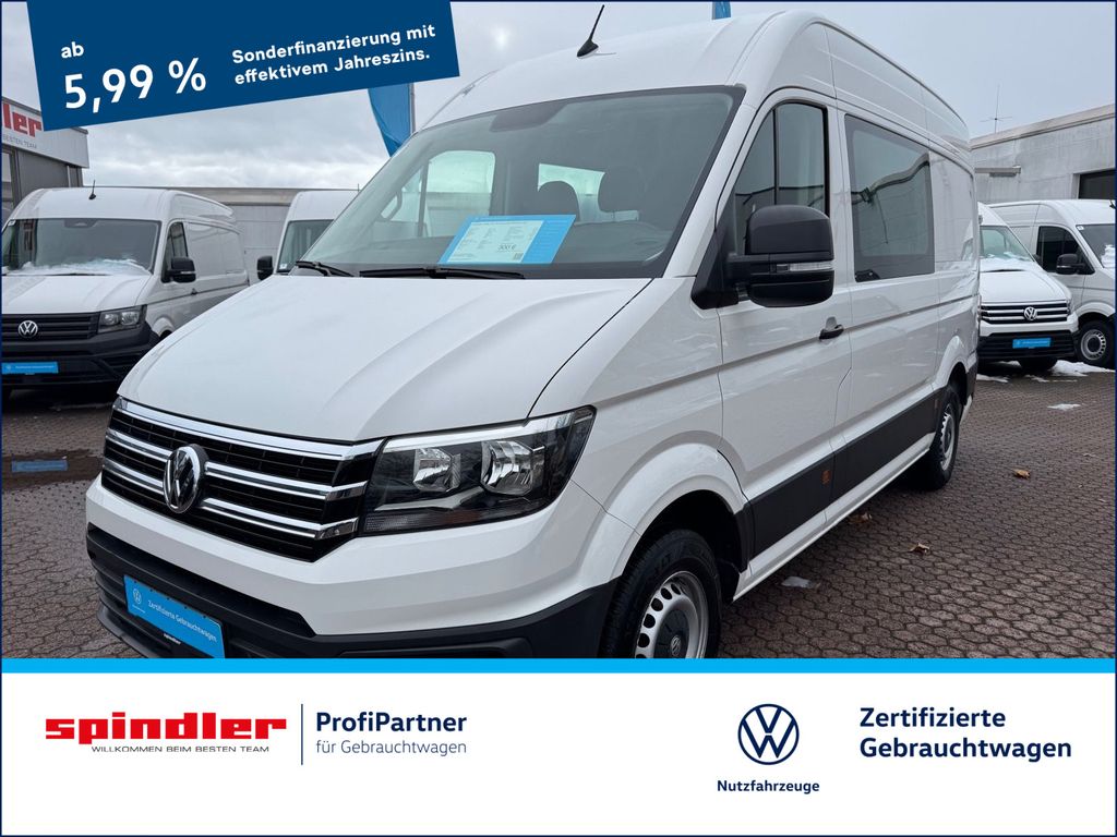 Volkswagen Crafter 2022