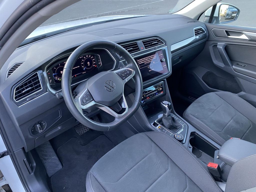 Volkswagen Tiguan 2023