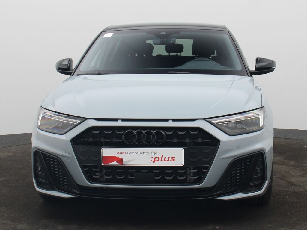Audi A1 2025