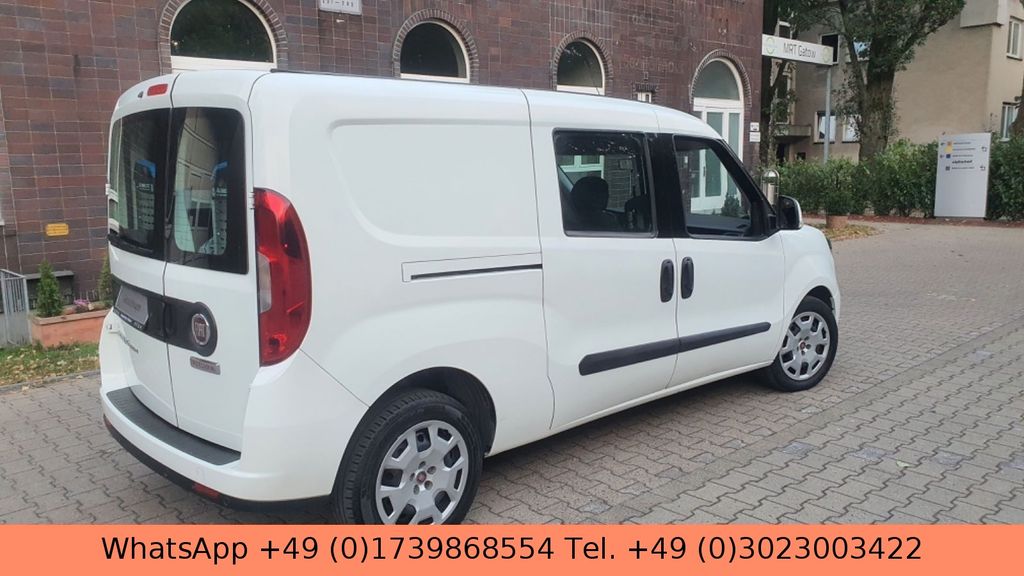 Fiat Doblo 2019