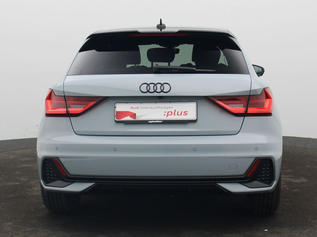 Audi A1 2025