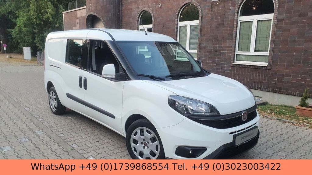 Fiat Doblo 2019