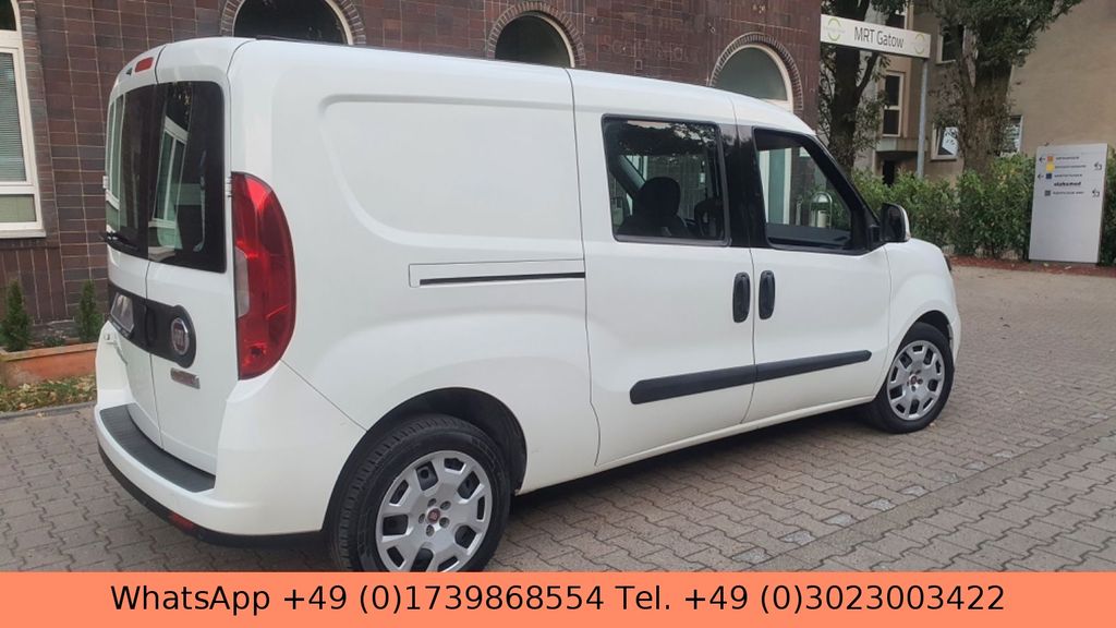 Fiat Doblo 2019