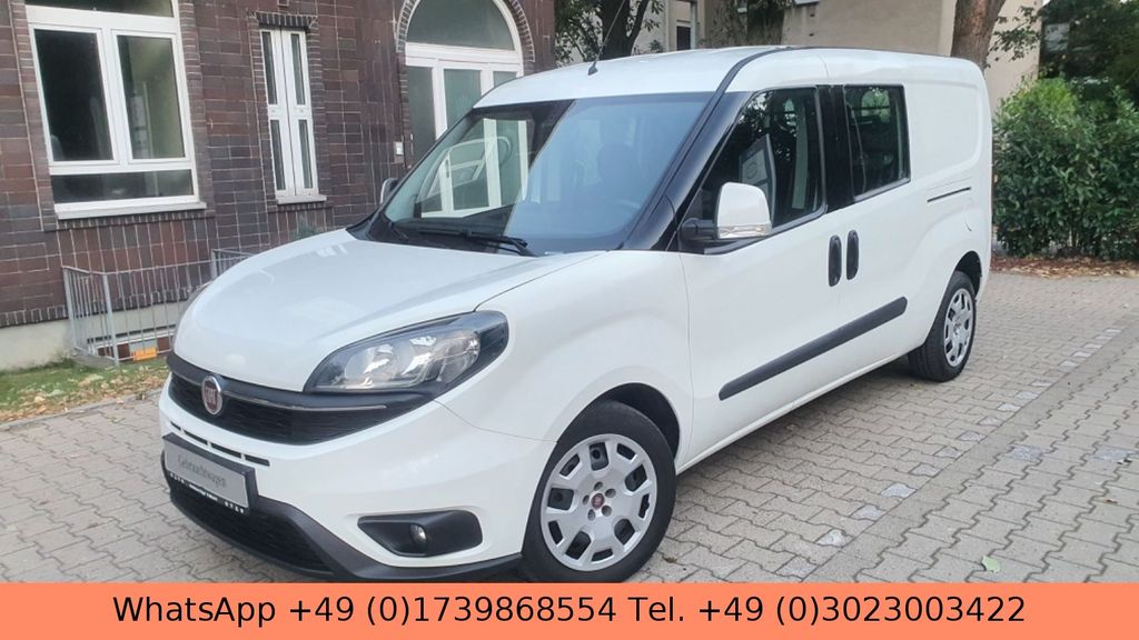 Fiat Doblo 2019