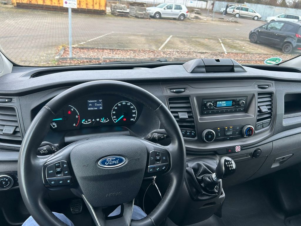Ford Transit Custom 2022