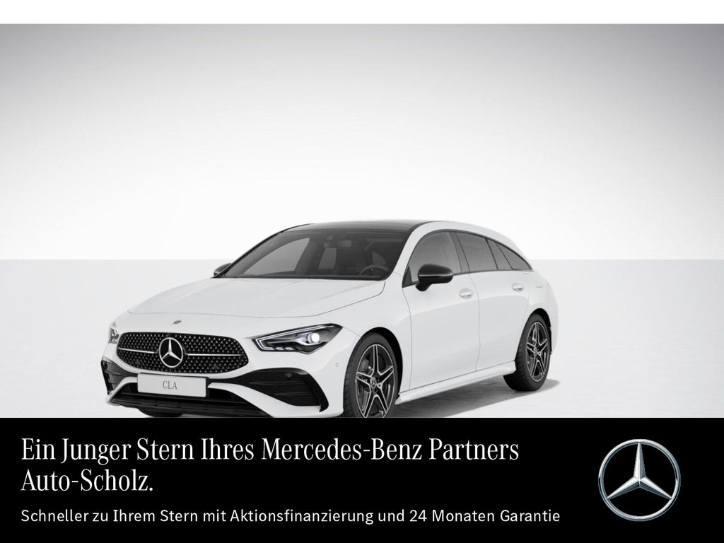 Mercedes-Benz CLA 180 Shooting Brake 2024