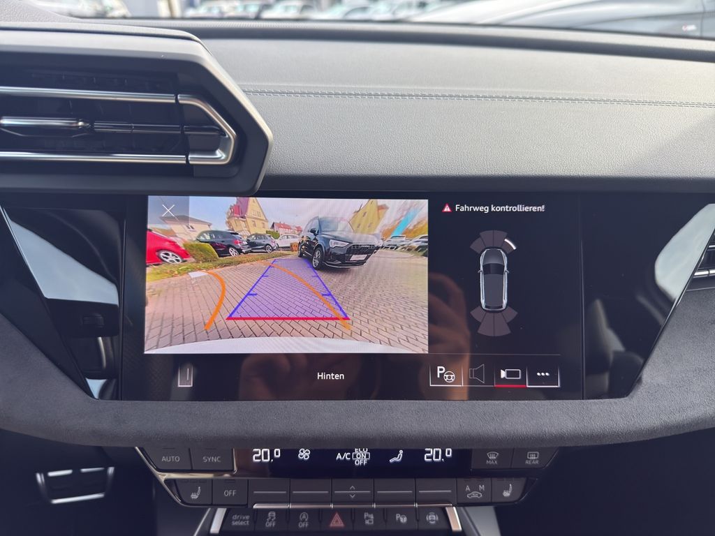 Audi A3 2024
